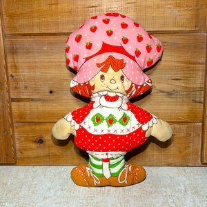 Vintage Strawberry Shortcake